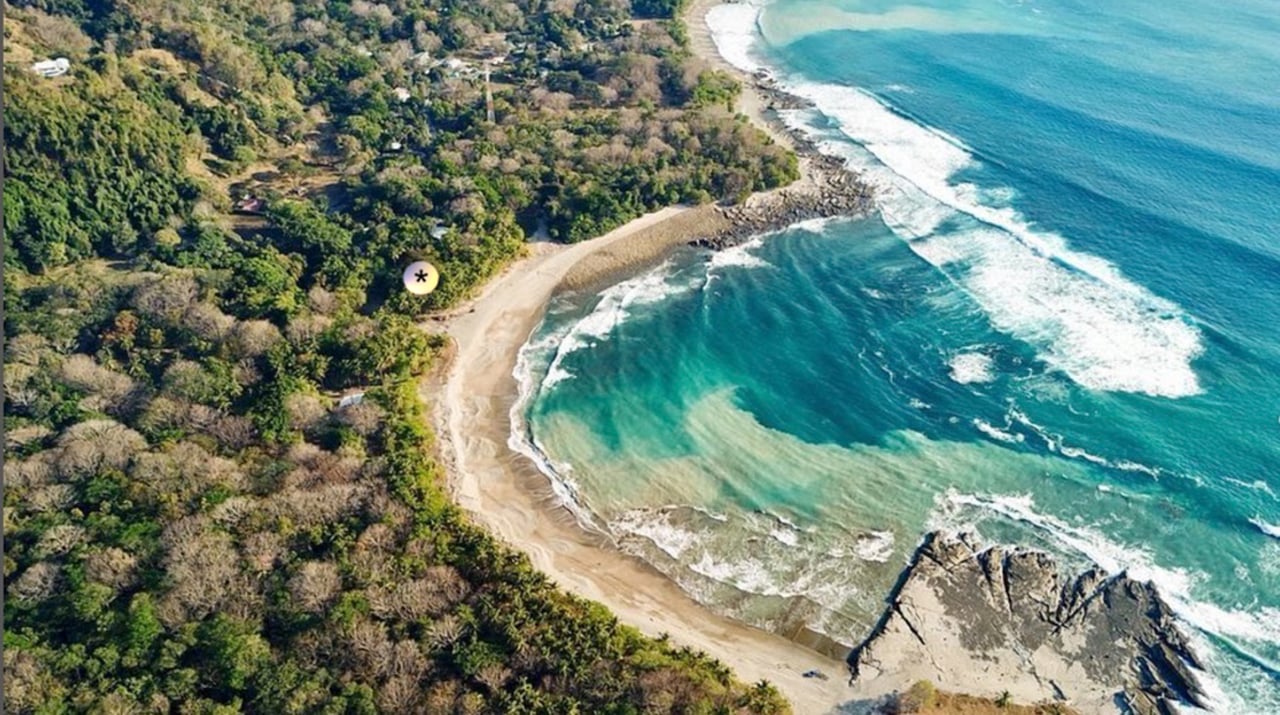 Prime Beachfront Development Land, Santa Teresa, Puntarenas