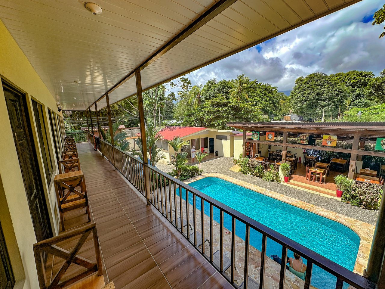Boutique Resort with Restaurant, Uvita, Puntarenas