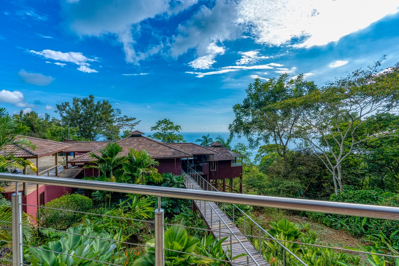 Stunning Ocean Views at Casa Perezoso