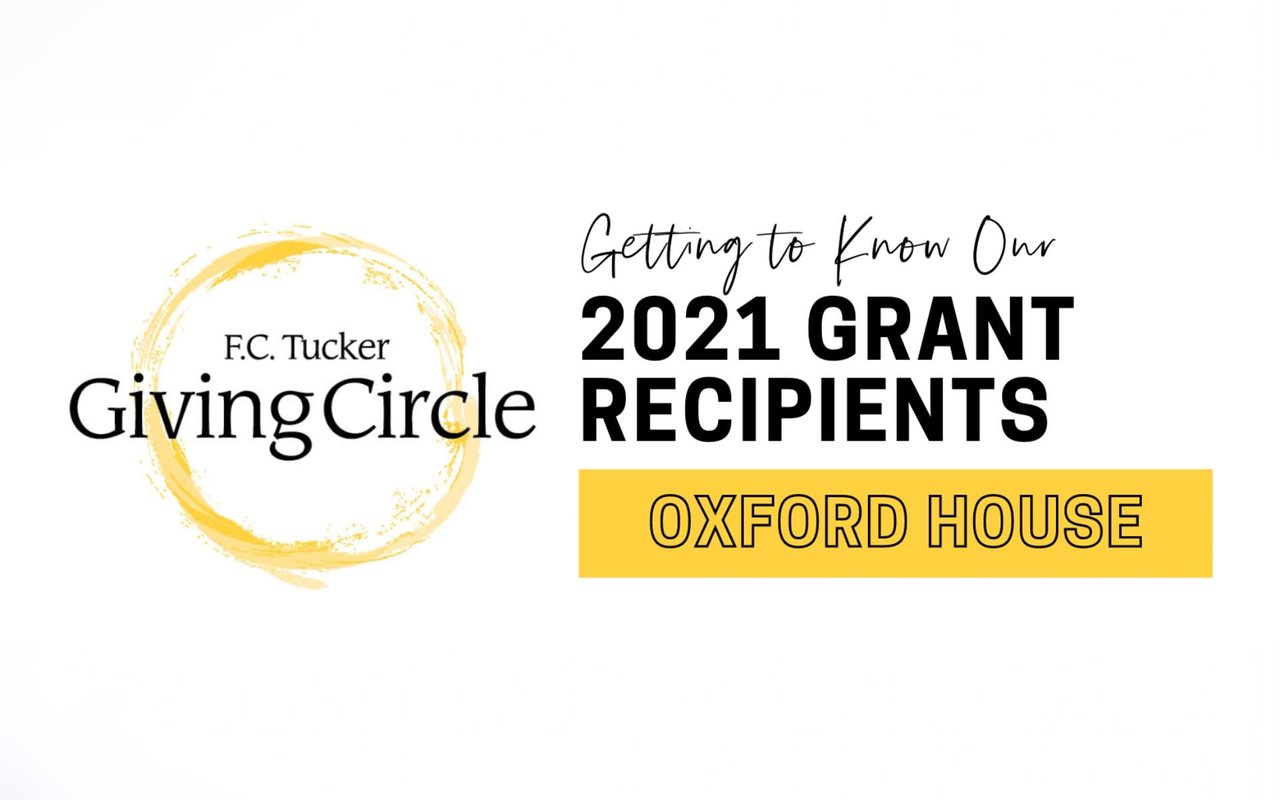 2021 Giving Circle Grant Recipient: Oxford House