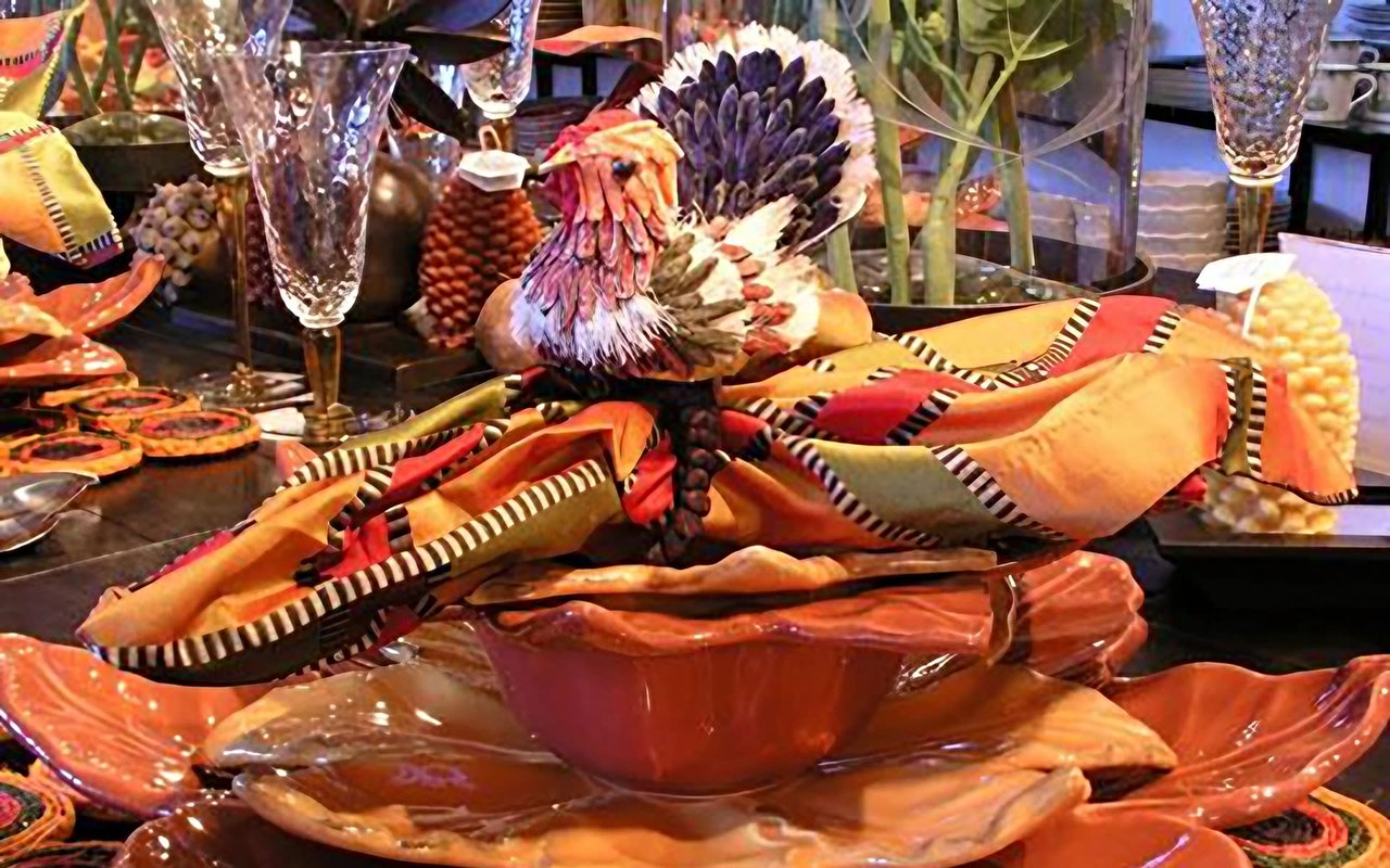 Gathering of Thanks: Turkey Tartare