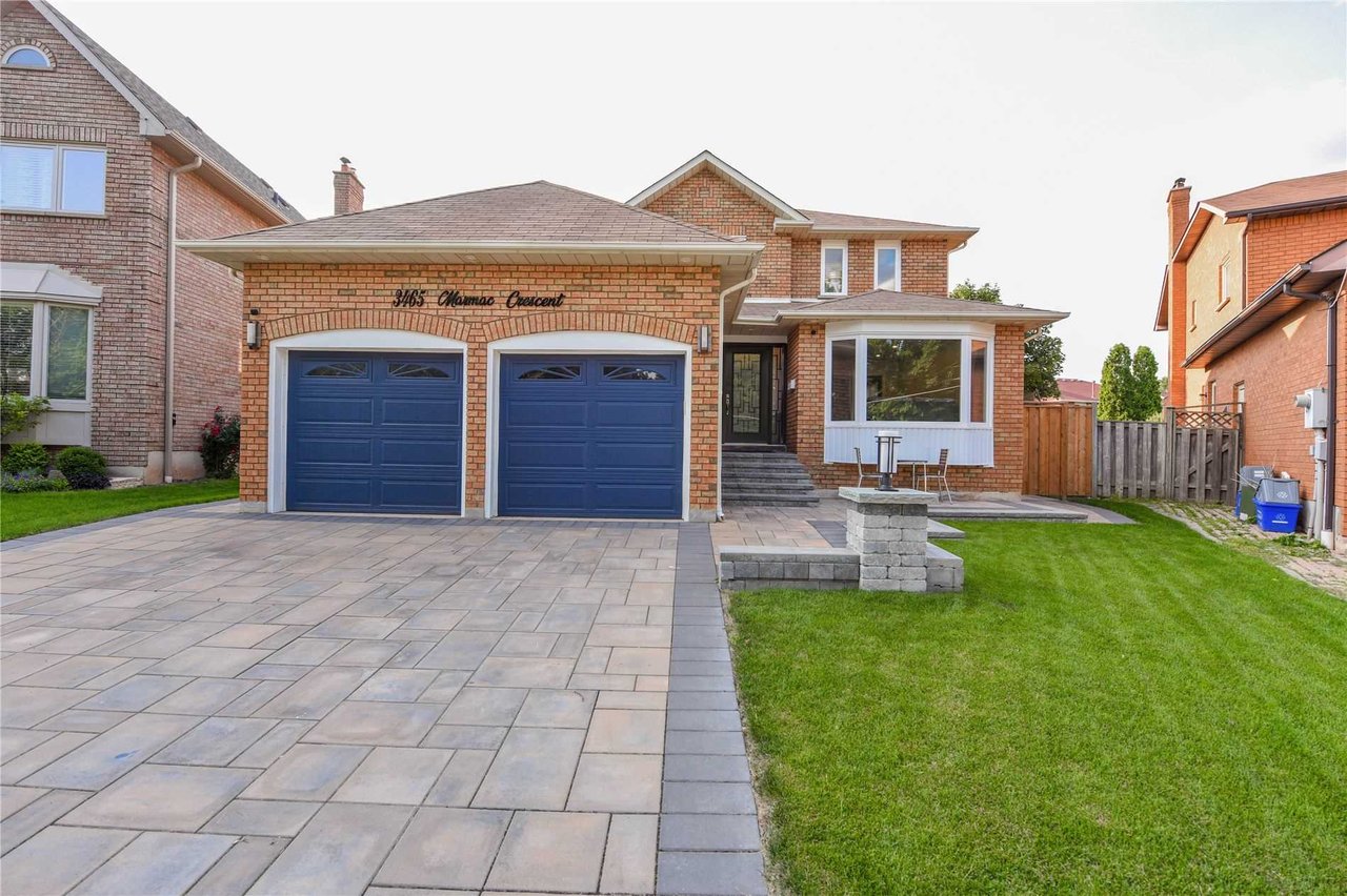 3465 Marmac Cres