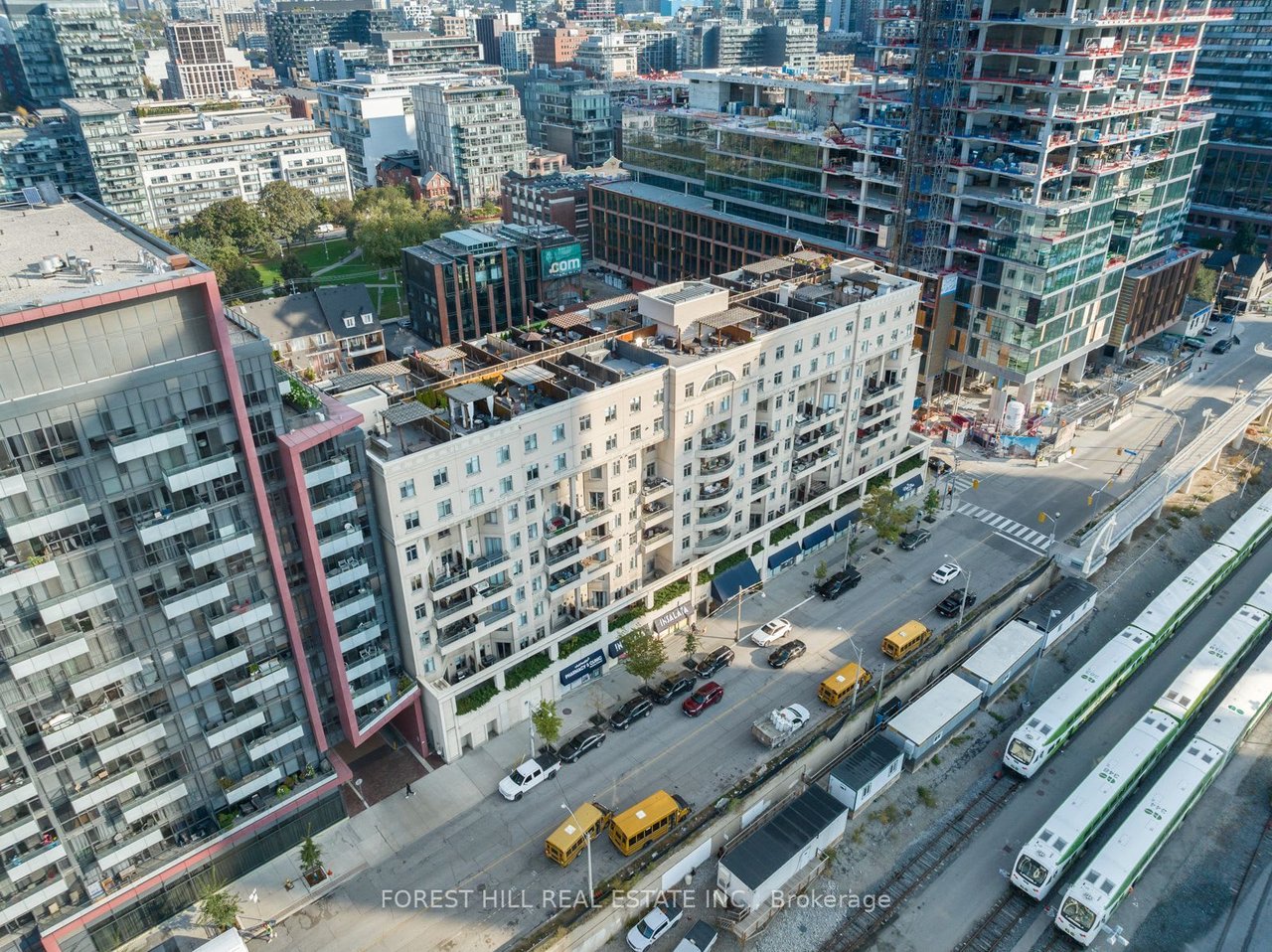 KING WEST PENTHOUSE 