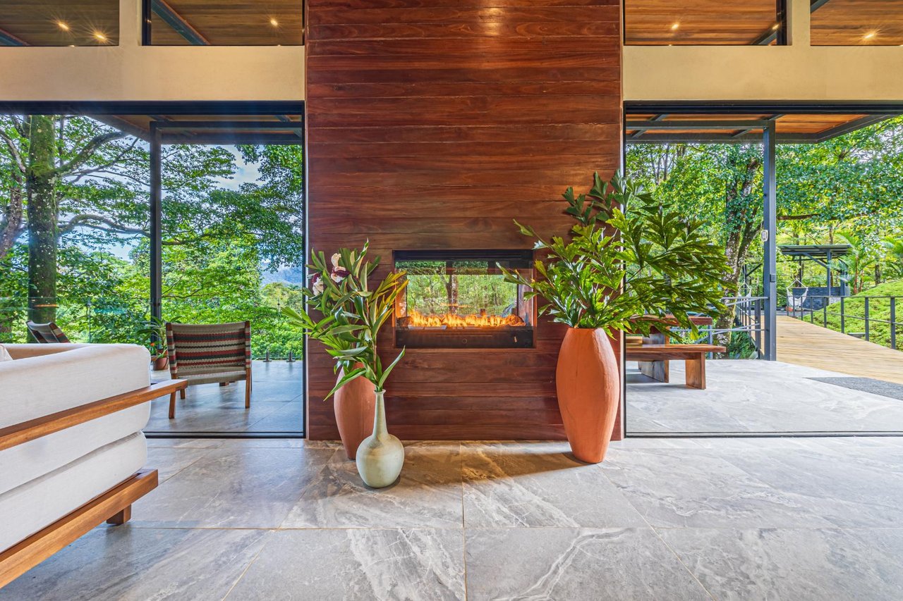 Luxury Jungle Retreat Villas, Perez Zeledon, San Jose