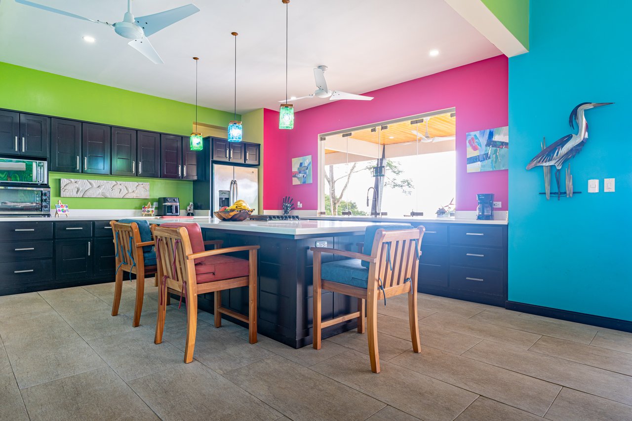 Luxury Ocean View Retreat Overlooking the Whale’s Tail – Proven Rental in Gated Enclave