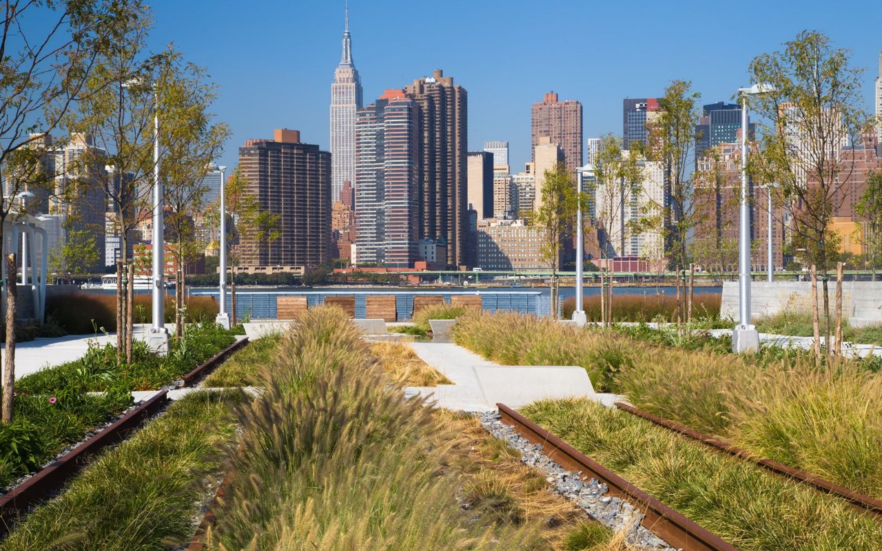 Long Island City