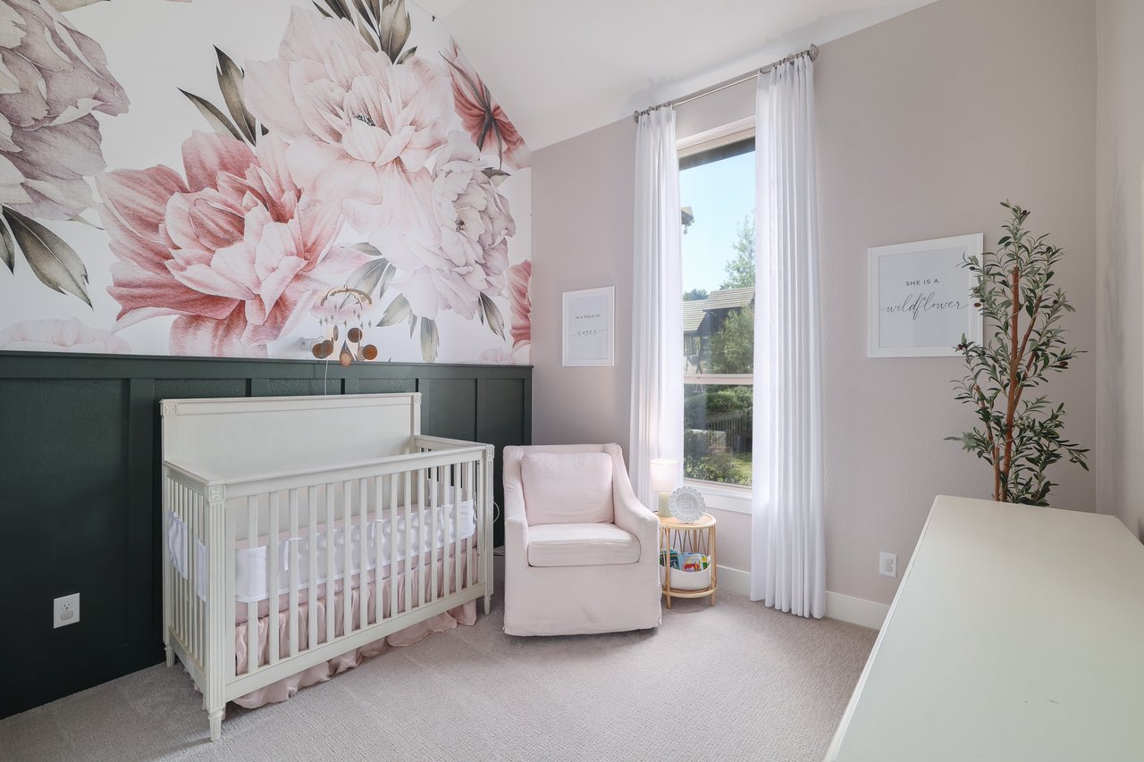 Greenbelt Beauty in Mason Hills with Media Room & 3-Car Garage