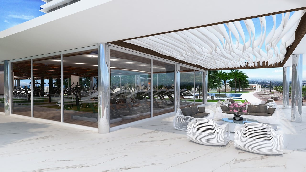 Oasis Hallandale Beach