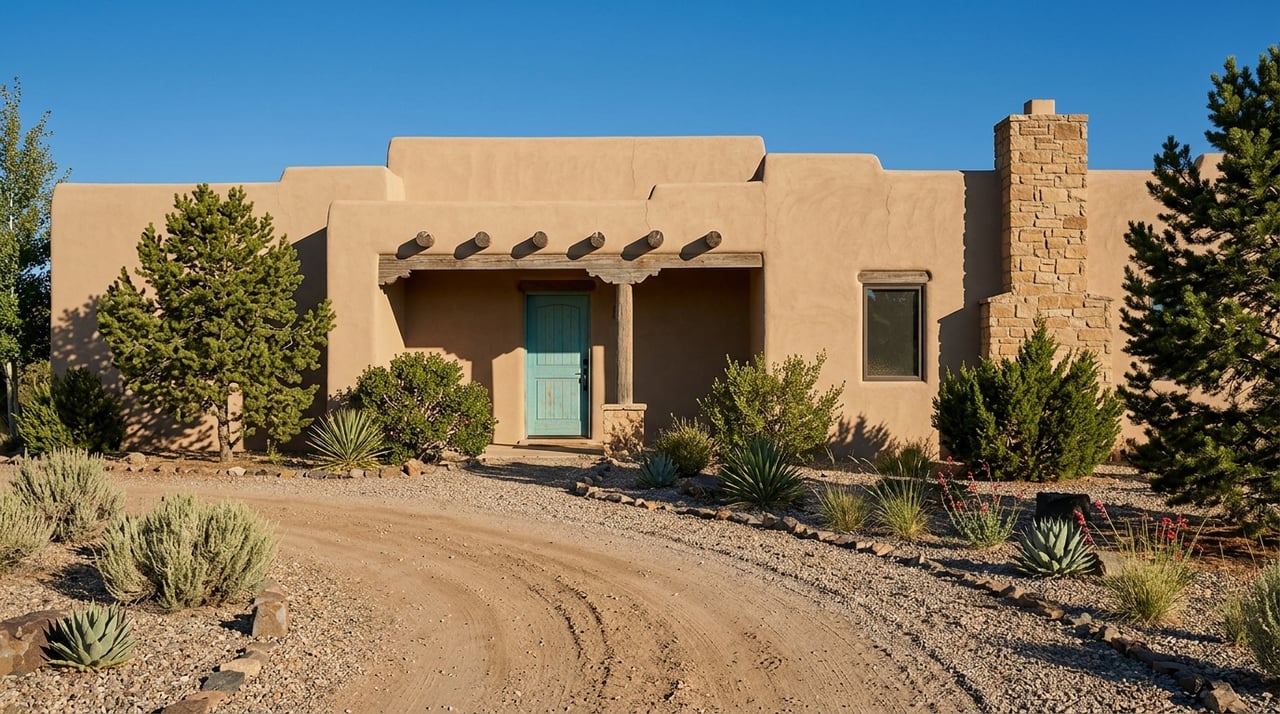 Quiet Mountain Living In Arroyo Hondo And Questa