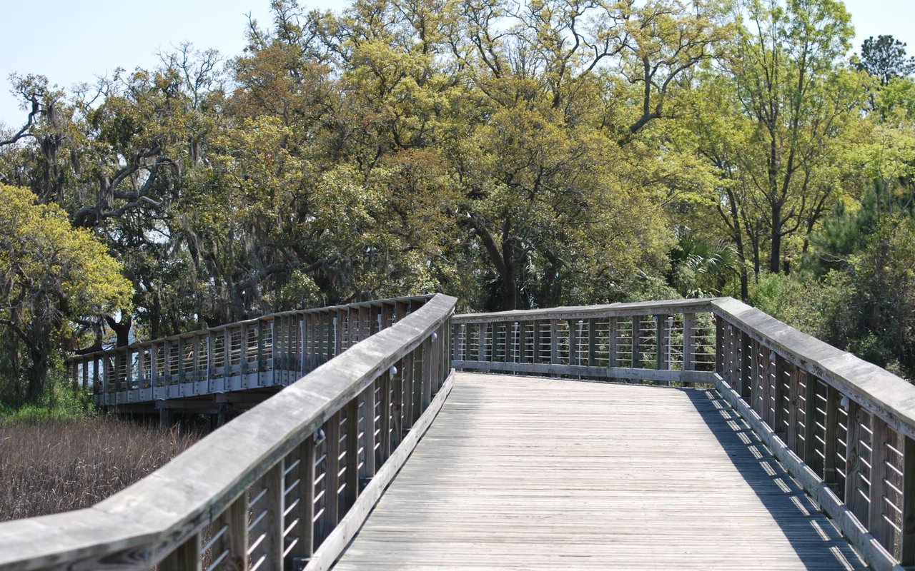 Daniel Island & Daniel Island Park