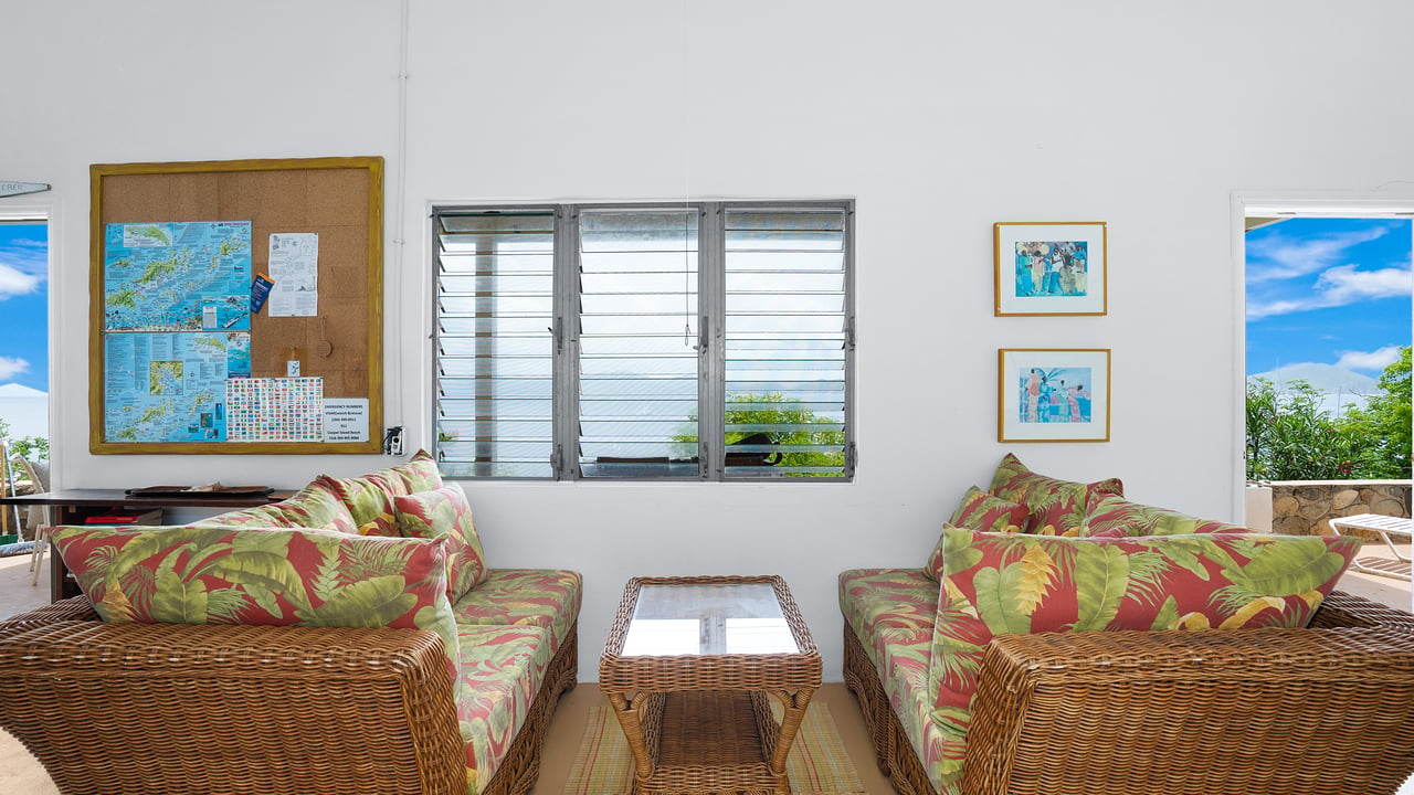 Beach Cottages at Cooper Island