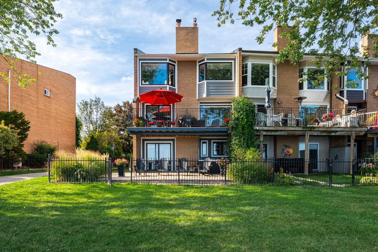 Waterfront Townhouse