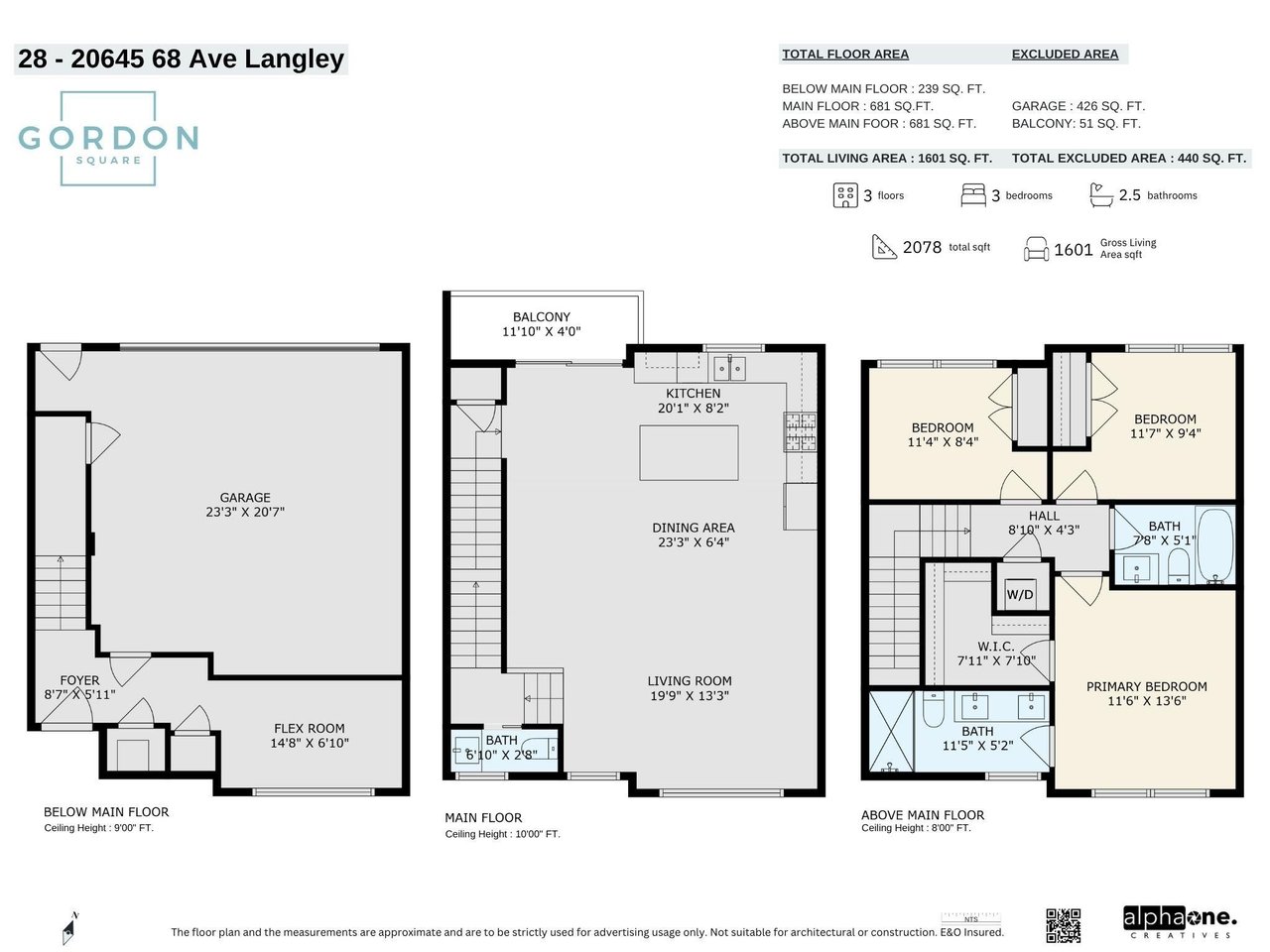 20645 68th Ave, #4