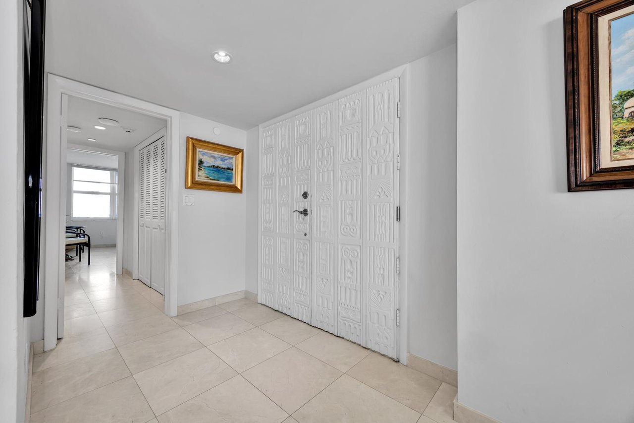 Oceanfront Living in Key Biscayne