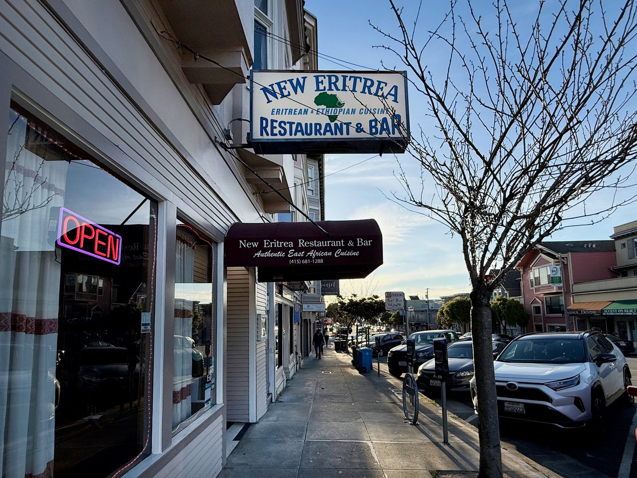 District 2 – Sunset