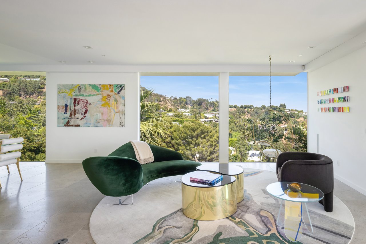 1476 Carla Rdg, Beverly Hills