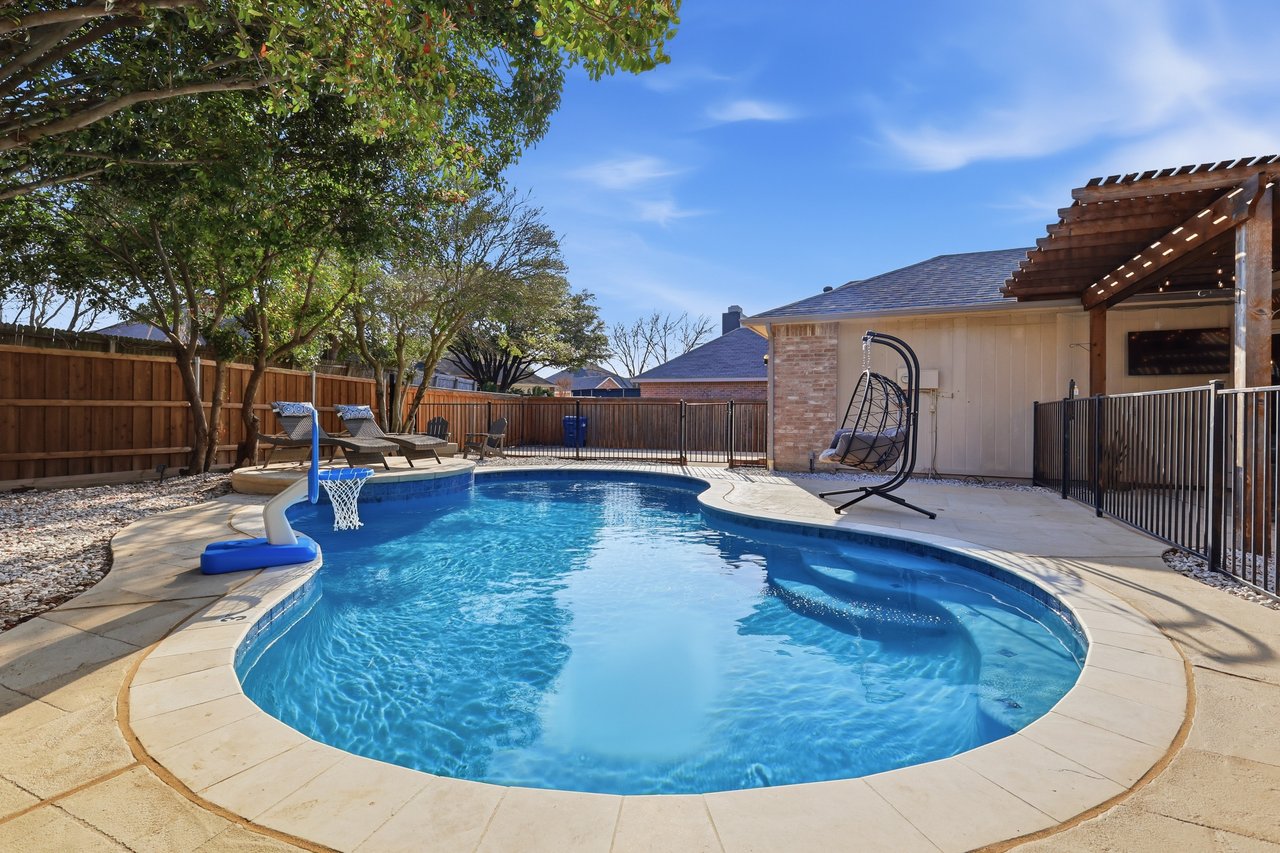 Luxury McKinney Home