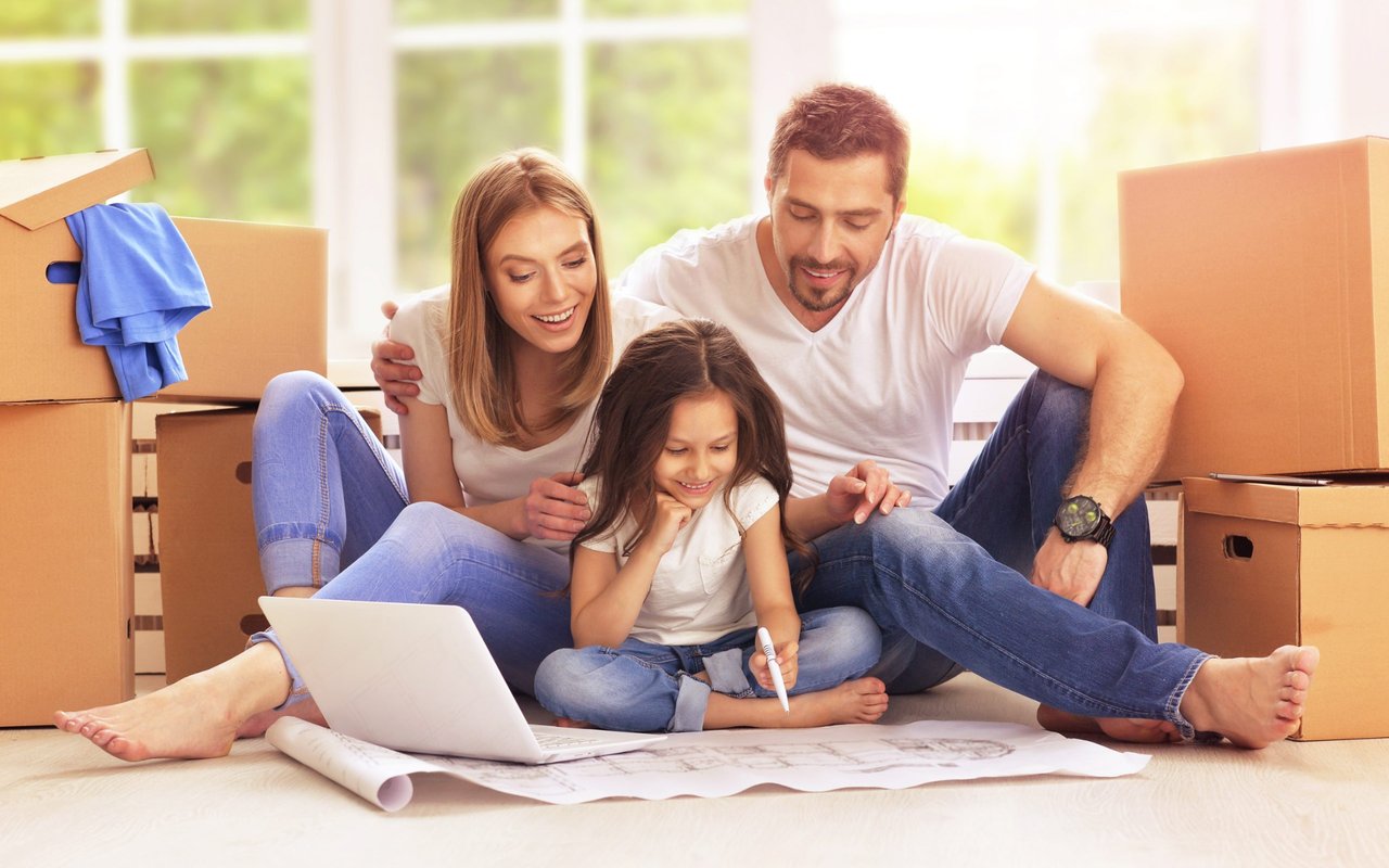 Nurturing Resilience: Guiding Your Kids Through a Move
