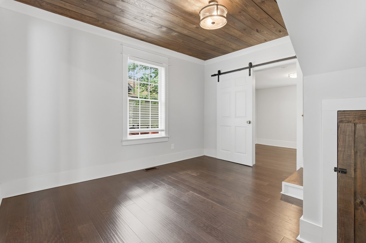 Renovated Historic Home Near Downtown Huntsville