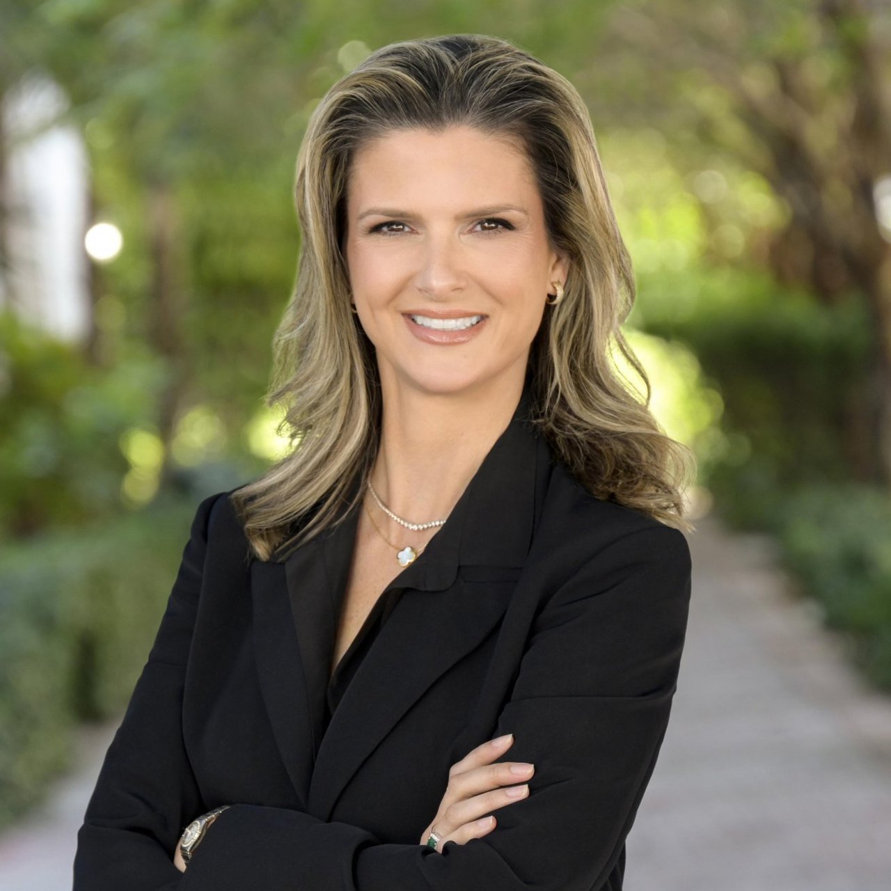 Cintia Thormann Fort Lauderdale, FL Real Estate Agent Headshot