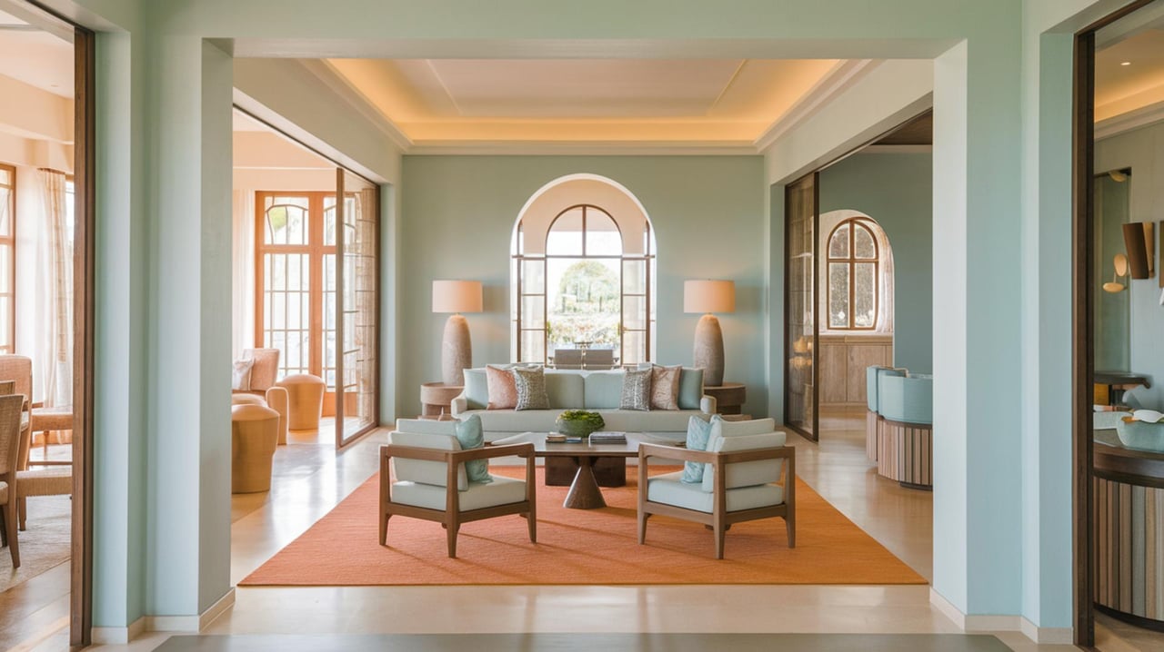 The Science of Color: How to Choose Paint Tones for Every Room