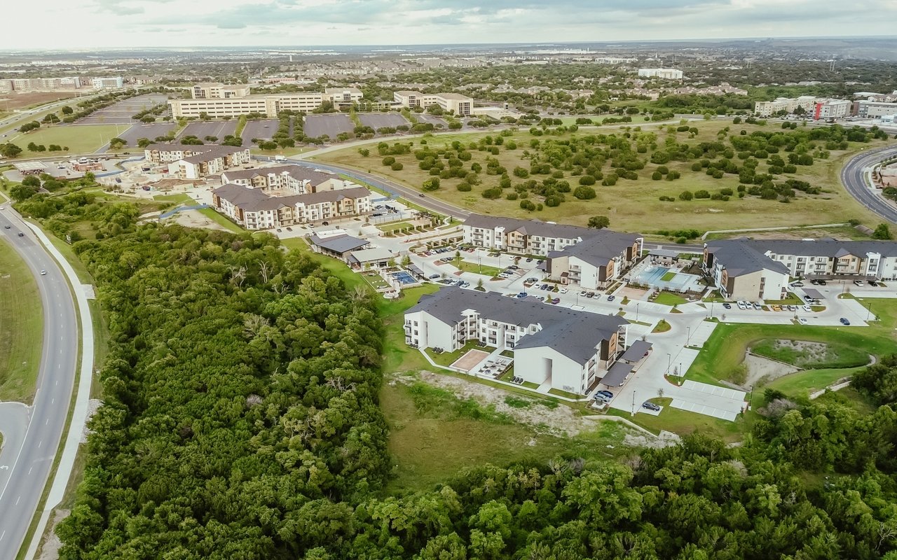 The Residences of Wildewood Real Estate