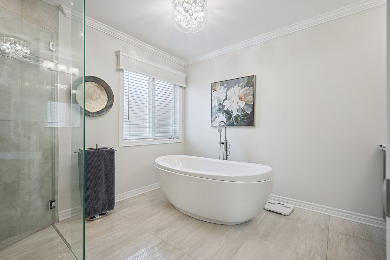 Refined Comfort Meets Backyard Bliss in Westmount