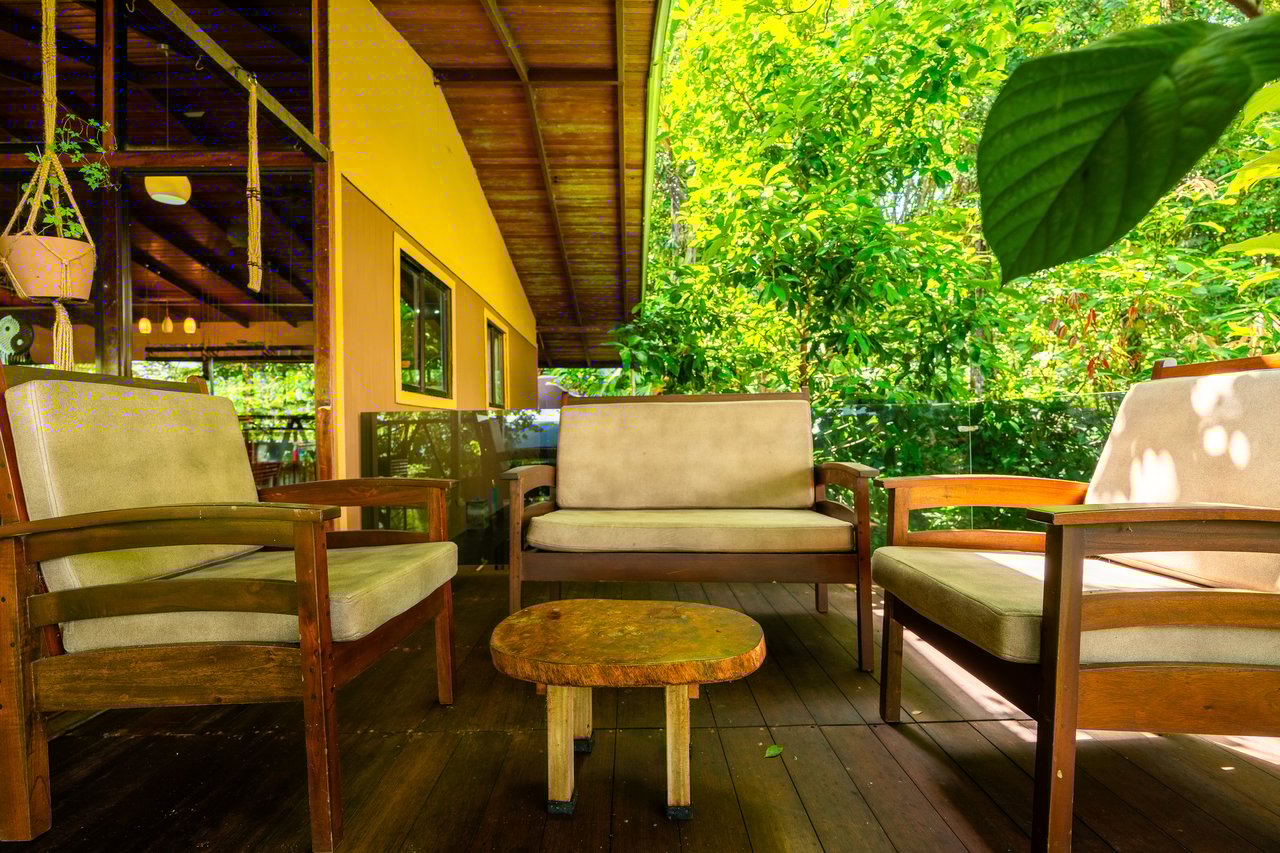 Where the Journey Begins | Private Jungle Estate at Nauyaca Waterfalls