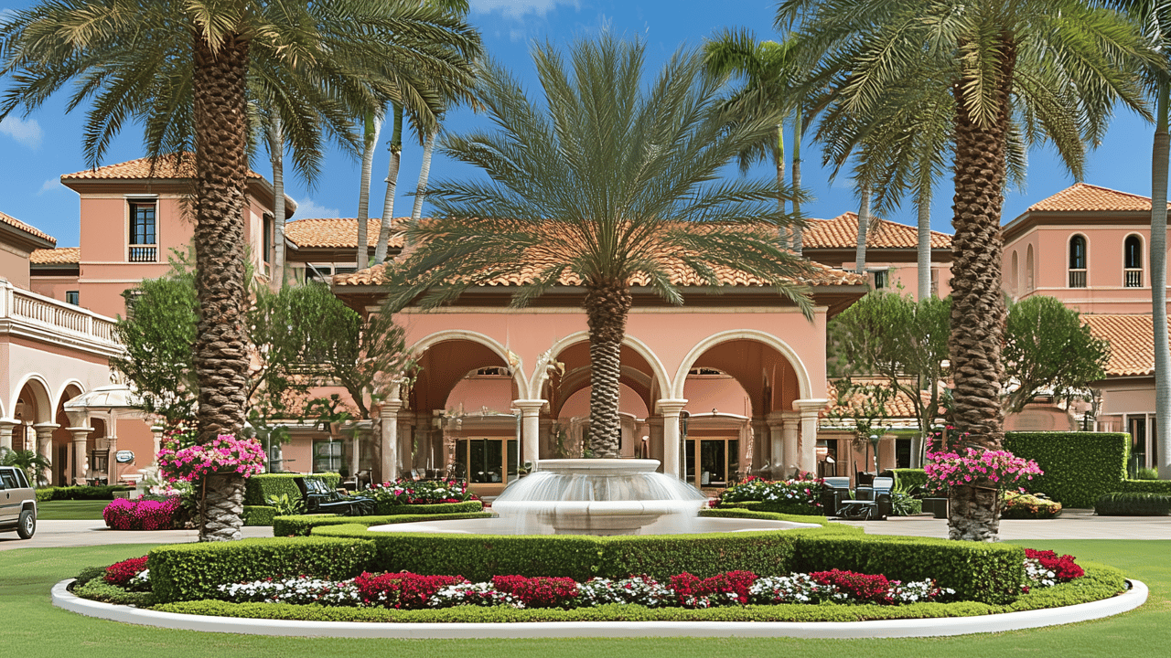 Ballenisles Country Club
