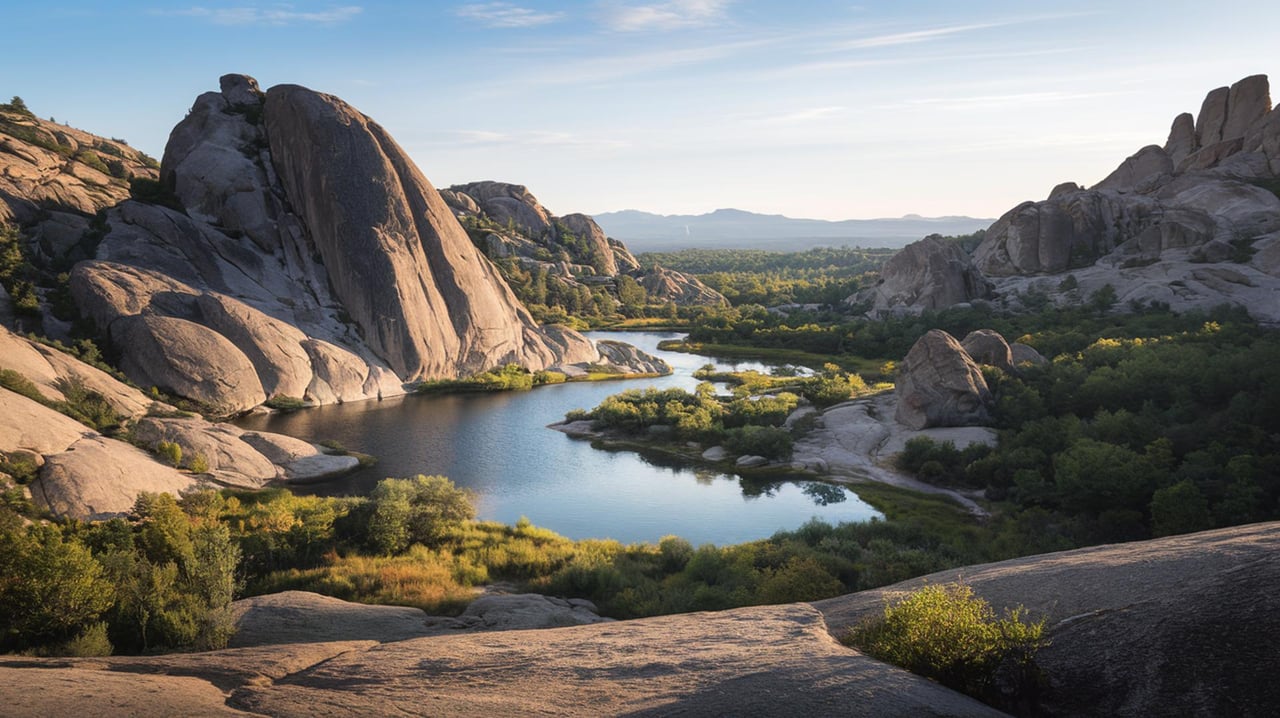 Top Neighborhoods to Invest in Granite Dells, AZ This Year