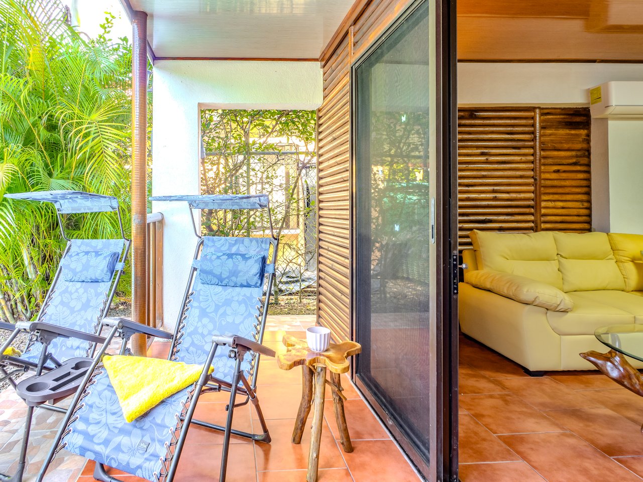 A Teak Palace – within earshot of Marino Ballena National Park’s crashing surf