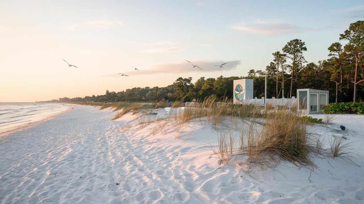 Hidden Gems in Grayton Beach, FL You Need to Discover