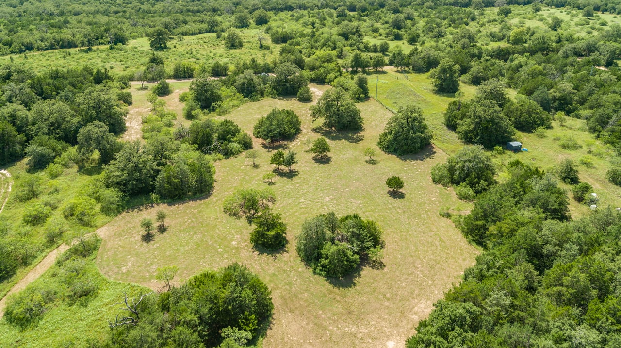 Post Oak Preserve | 18.115 ± Acres | Fayette County