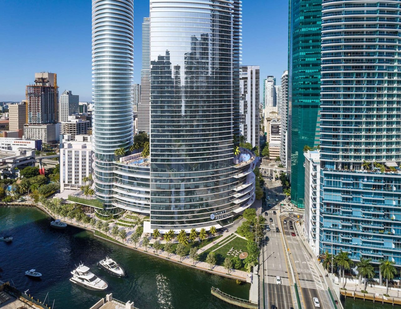 Viceroy Brickell – The Residences