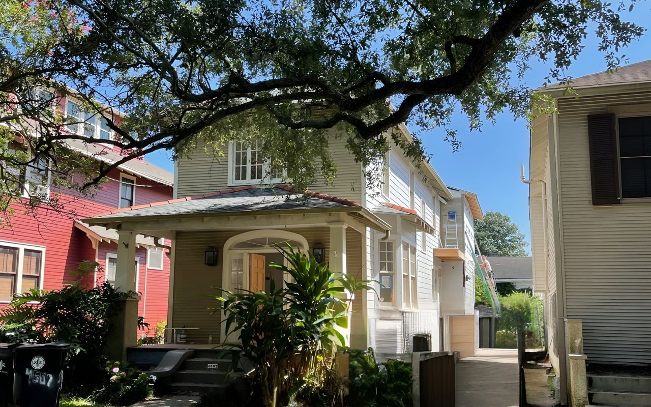 4507 Bienville Renovation