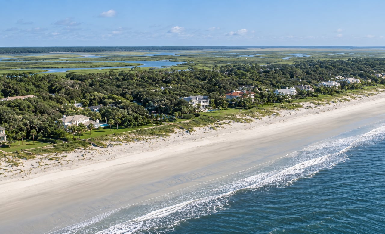 Sea Island
