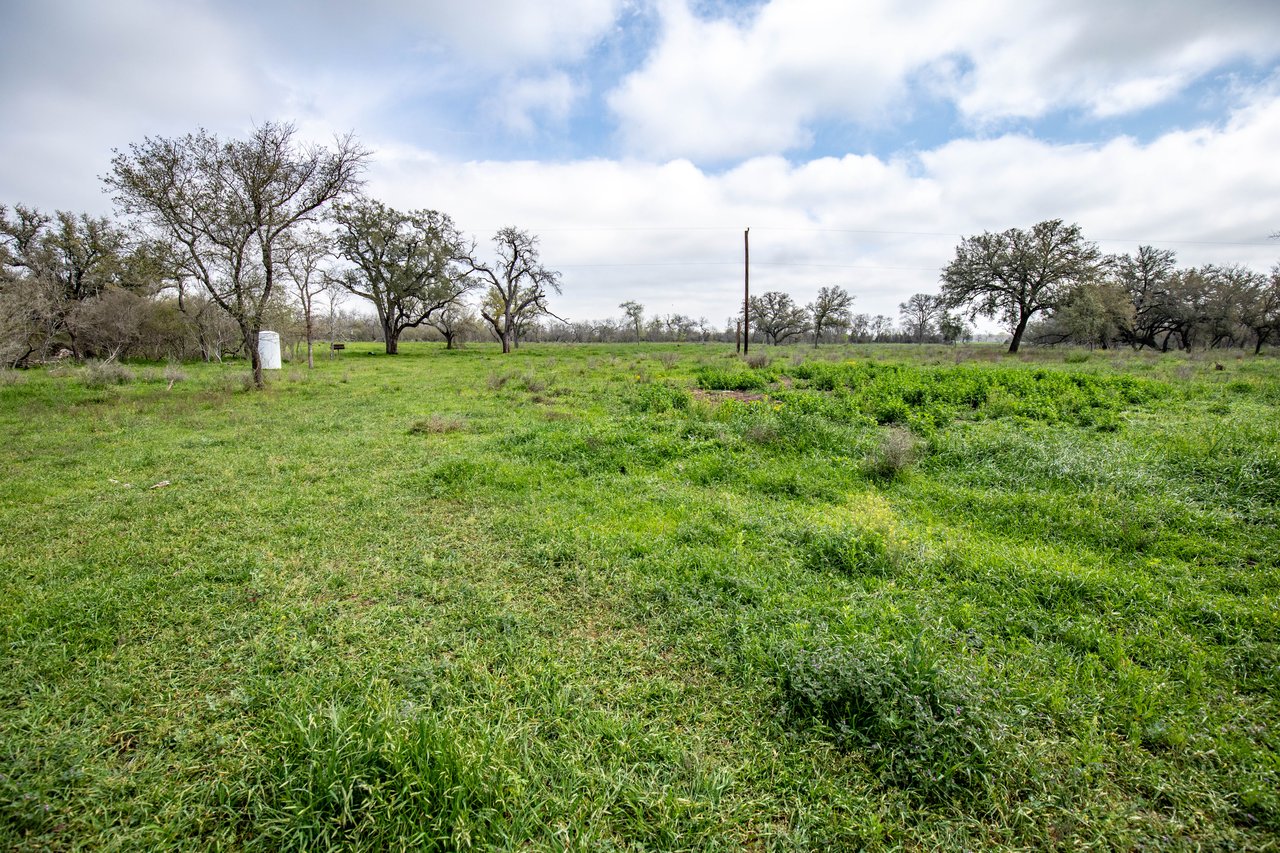Dry Hollow Creek Ranch | 21.96± Acres | Bexar County