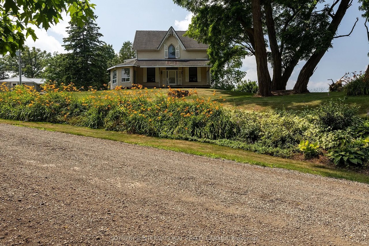 15366 The Gore Rd, Caledon