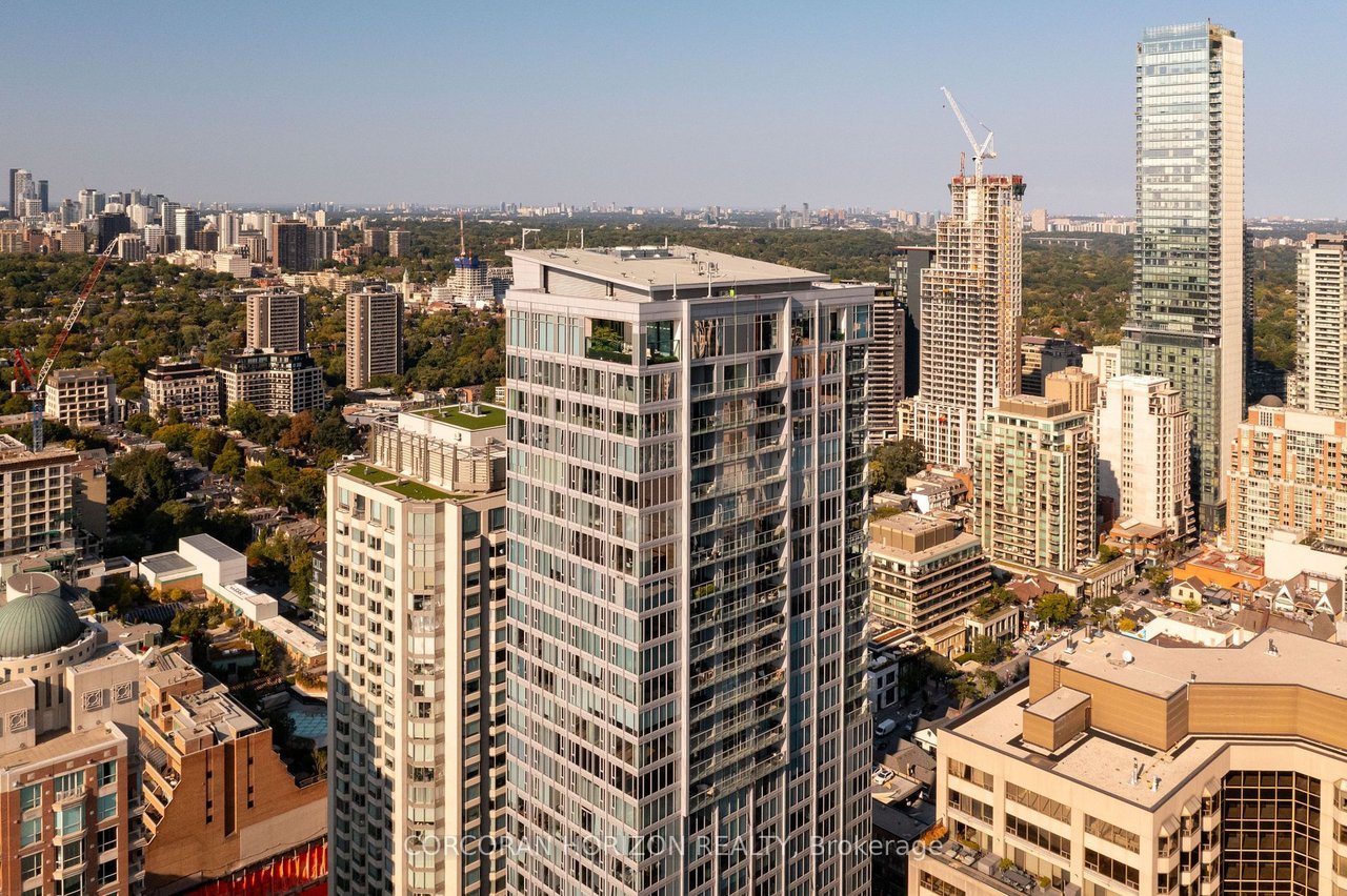 CROWN JEWEL OF YORKVILLE
