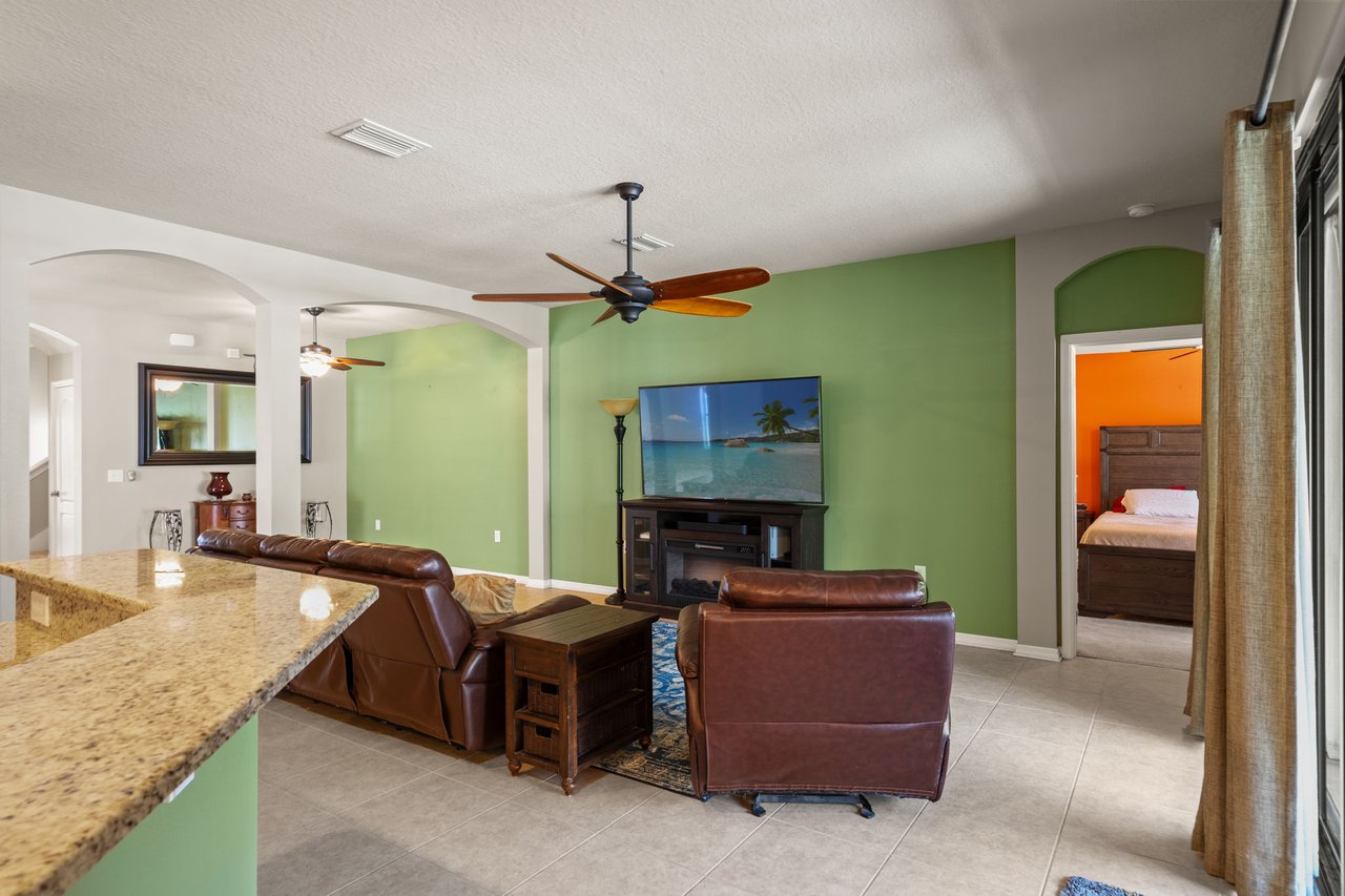 The Ultimate Wesley Chapel Retreat with Modern Upgrades