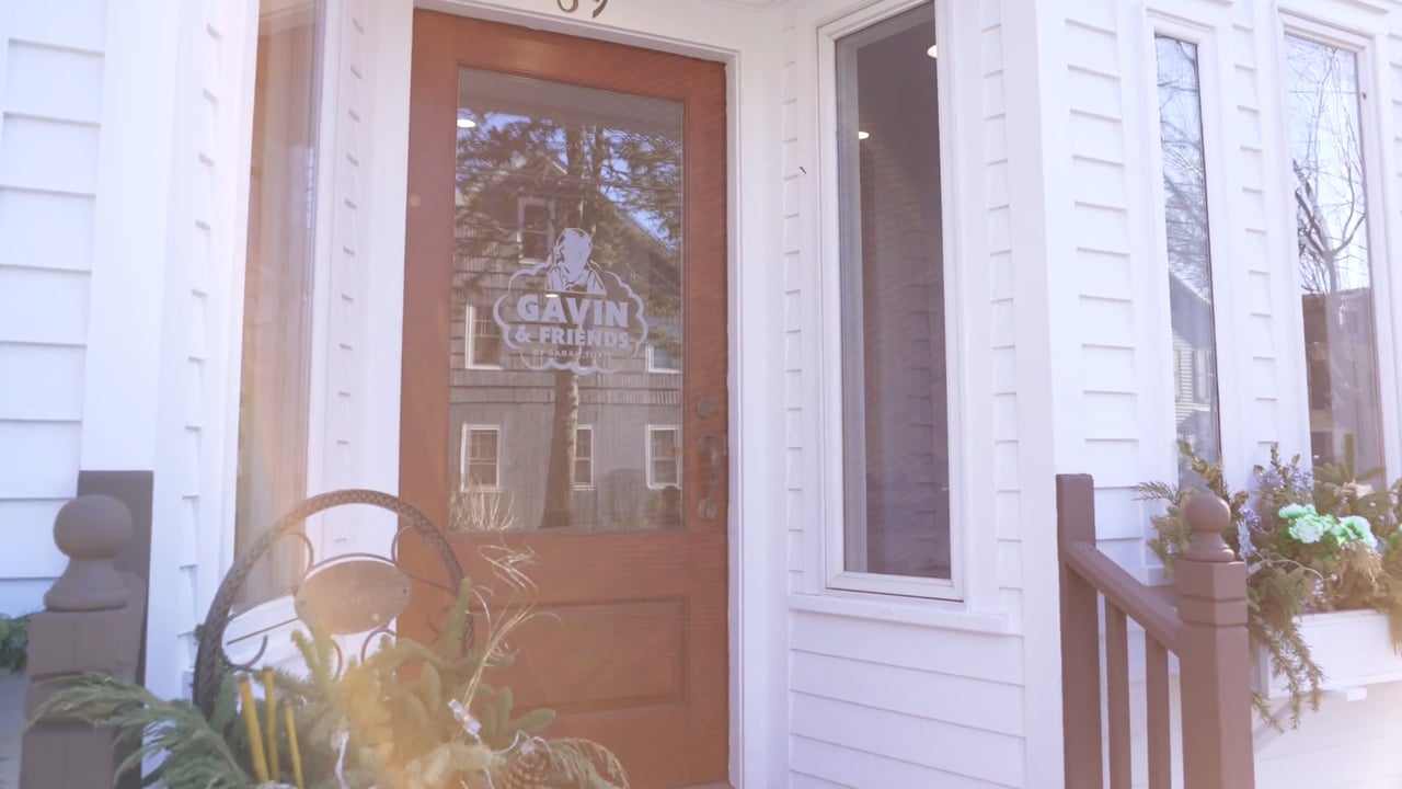 About Gavin and Friends