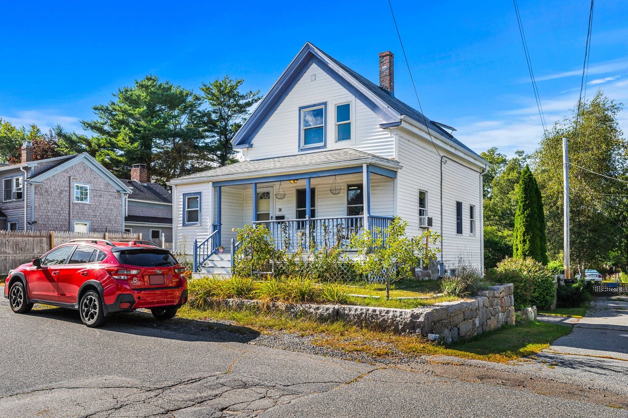 38 Pigeon Hill 
