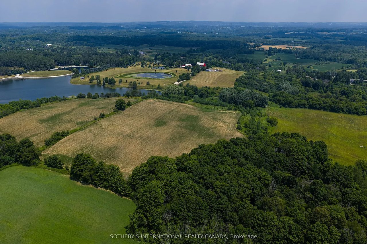 15366 The Gore Rd, Caledon