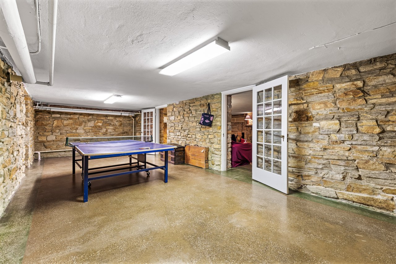 Roland Park Georgian