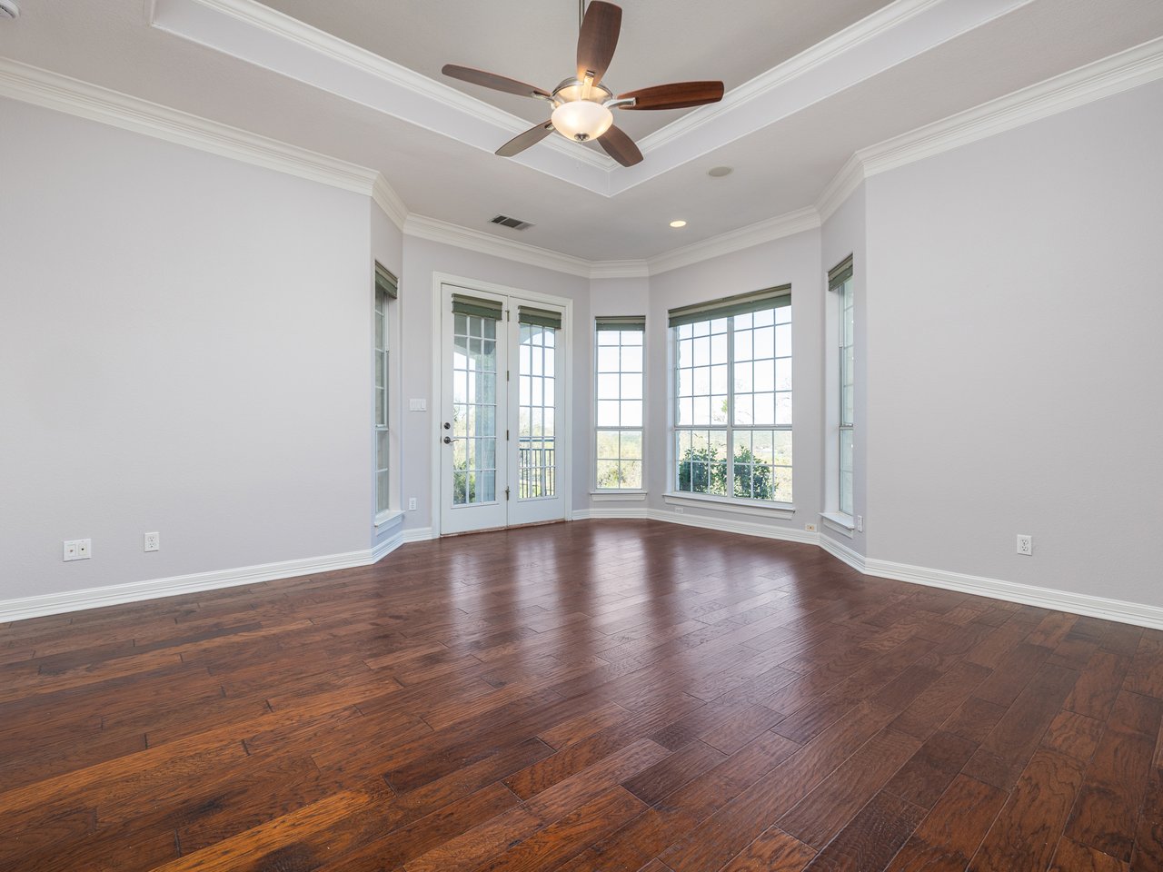 River Place Luxury Lease Opportunity | Pool + Golf Course Views