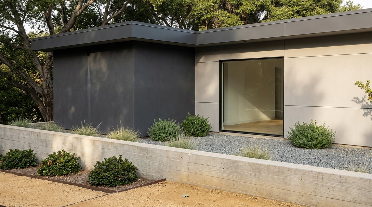 In Los Altos Hills, Acreage Is a Decoy. The Envelope Is the Asset.