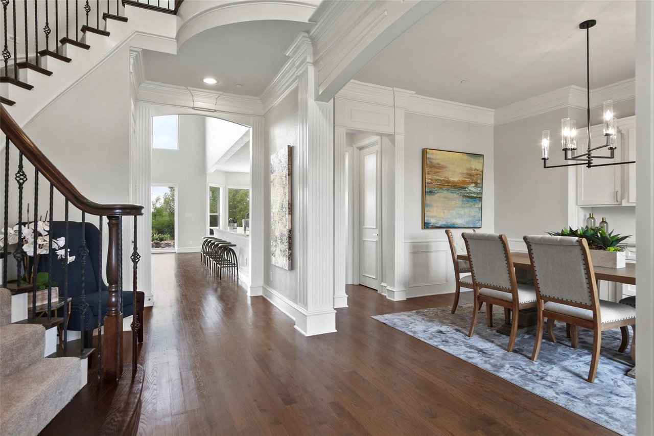 1501 Harvest Ridge Lane