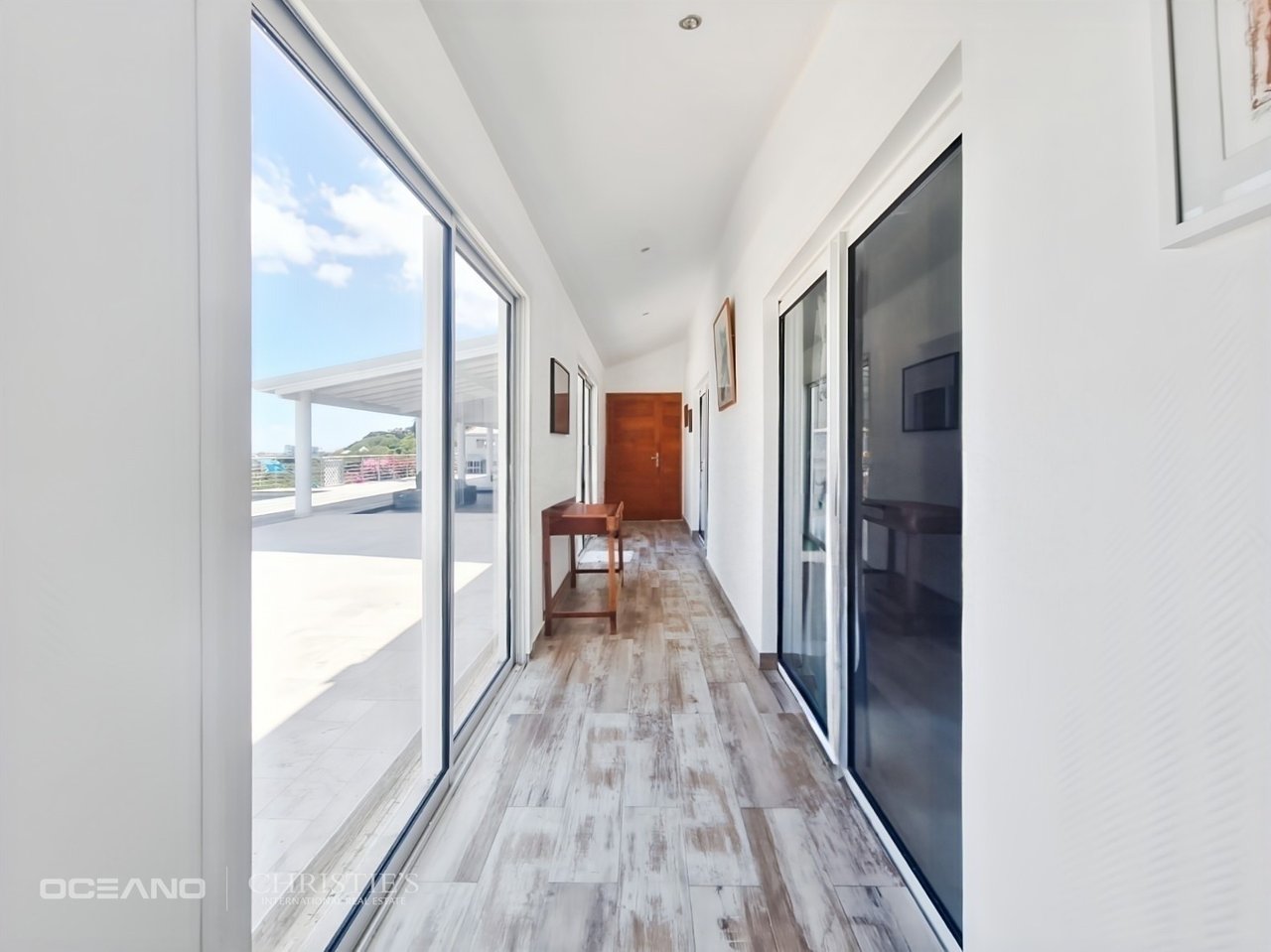 Panoramic View Villa - Baie Rouge (Saint Martin)
