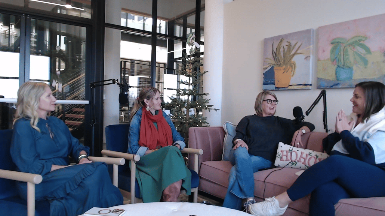 EP6 - Meet the Crew: Stacey & Kik Step Up to the Mic