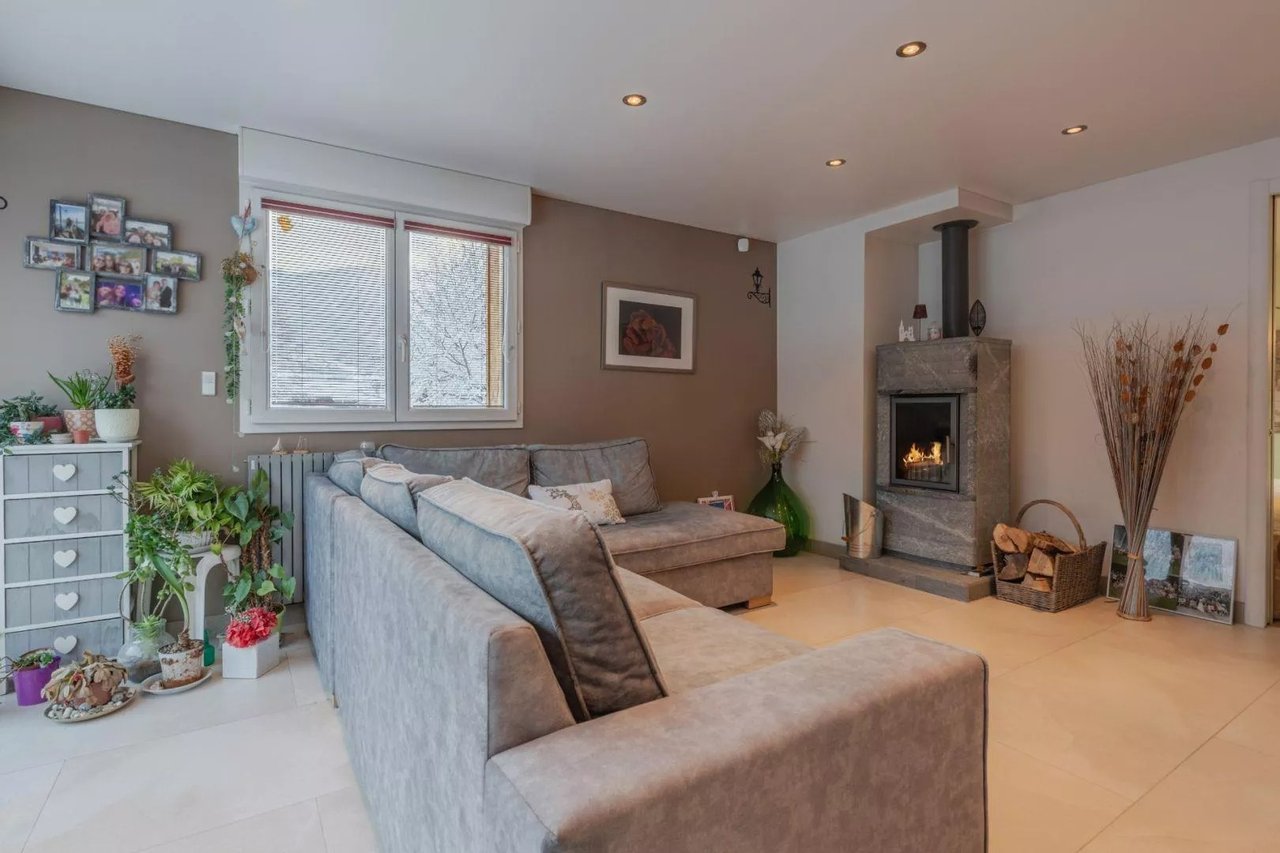 Les Houches, Haute-Savoiem, France